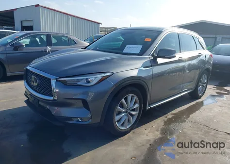 2019 Infiniti Qx50 Essential z USA, uszkodzony, nr VIN 3PCAJ5M13KF105282